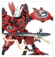 Warhammer 40,000 T'au Empire Commander Farsight
