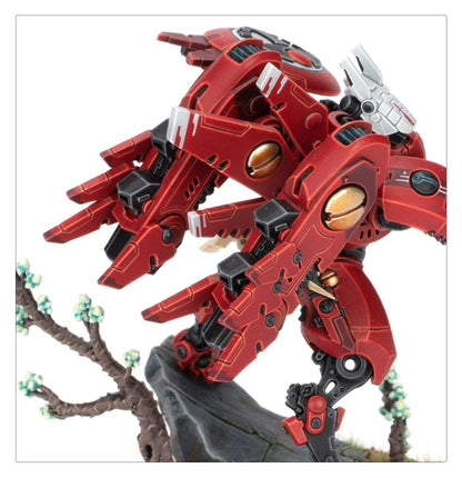 Warhammer 40,000 T'au Empire Commander Farsight