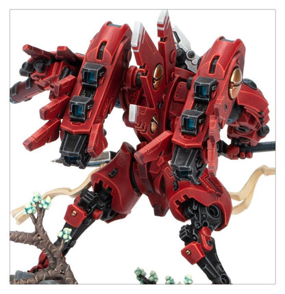 Warhammer 40,000 T'au Empire Commander Farsight