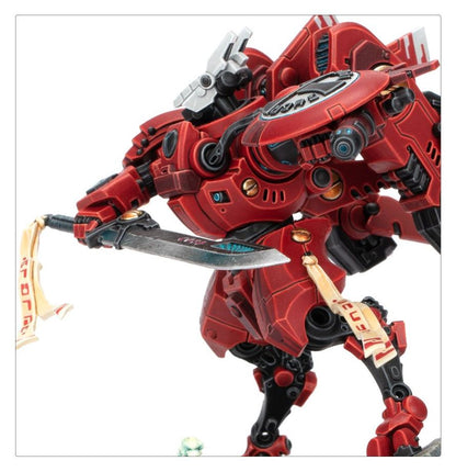 Warhammer 40,000 T'au Empire Commander Farsight