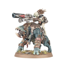 Warhammer 40,000 T'au Empire Krootox Rider