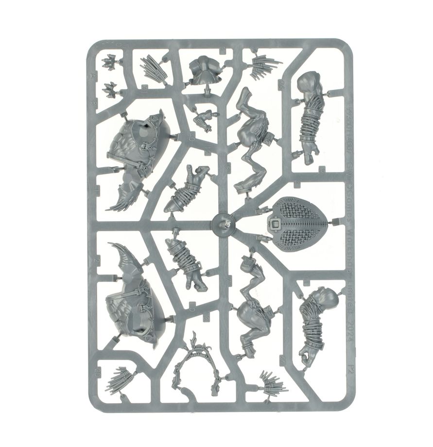 Warhammer 40,000 T'au Empire Krootox Rider