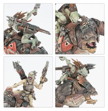 Warhammer 40,000 T'au Empire Krootox Rampagers