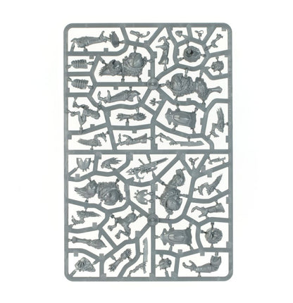 Warhammer 40,000 T'au Empire Krootox Rampagers