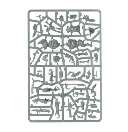 Warhammer 40,000 T'au Empire Krootox Rampagers