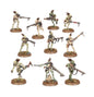Warhammer 40,000 T'au Empire Kroot Carnivores