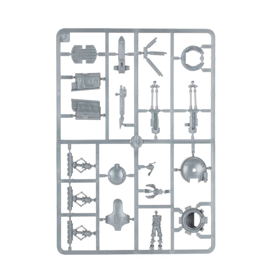 Warhammer 40,000 Combat Patrol: T’au Empire
