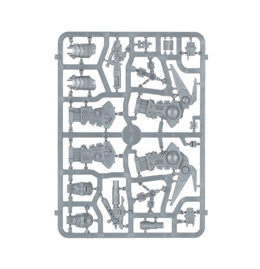Warhammer 40,000 Combat Patrol: T’au Empire