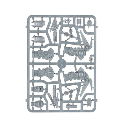 Warhammer 40,000 Combat Patrol: T’au Empire