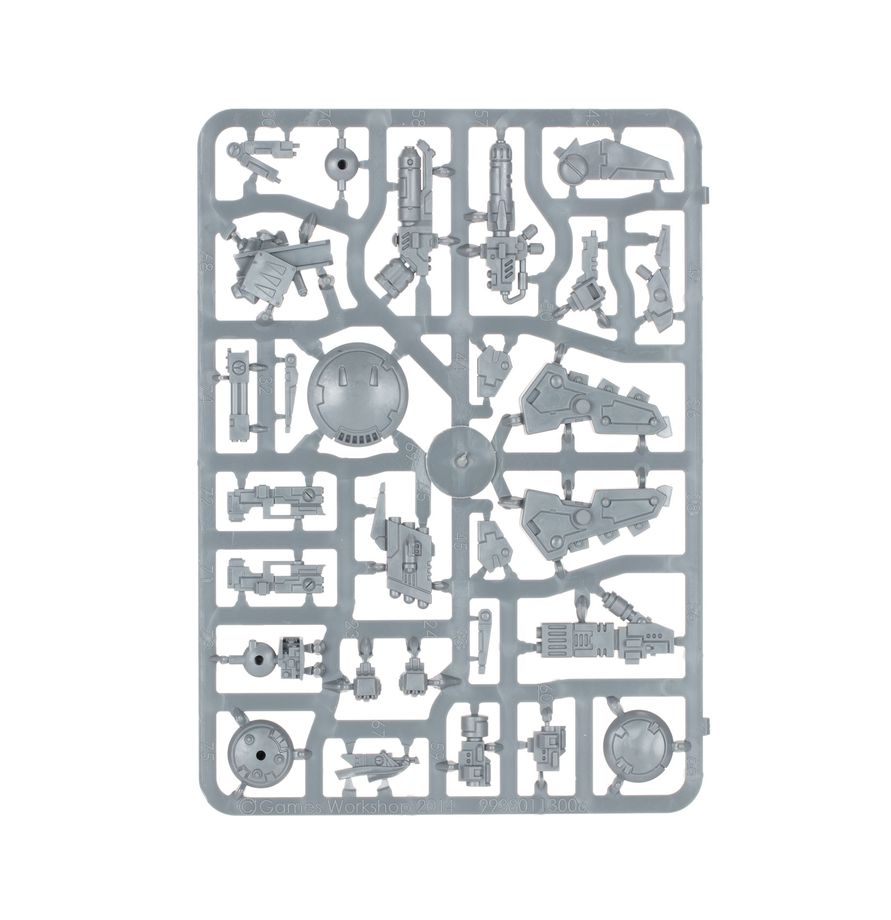 Warhammer 40,000 Combat Patrol: T’au Empire
