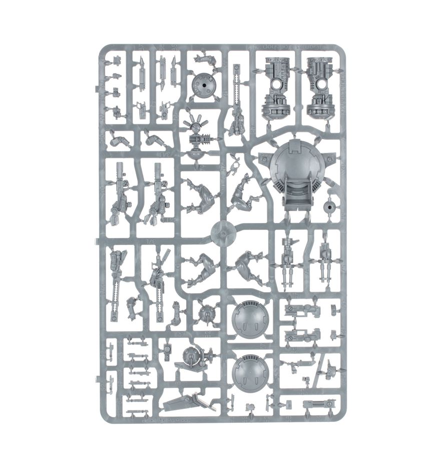 Warhammer 40,000 Combat Patrol: T’au Empire