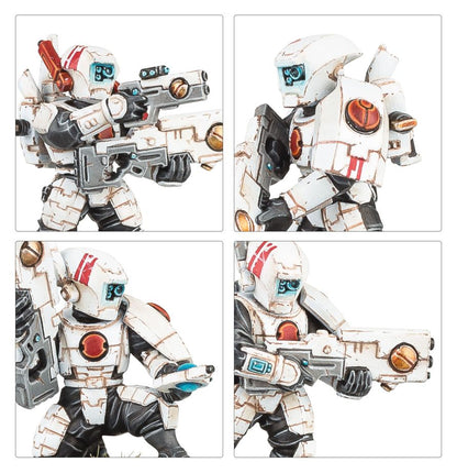 Warhammer 40,000 Combat Patrol: T’au Empire