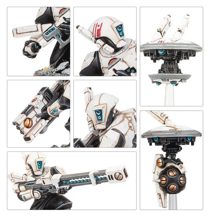 Warhammer 40,000 Combat Patrol: T’au Empire