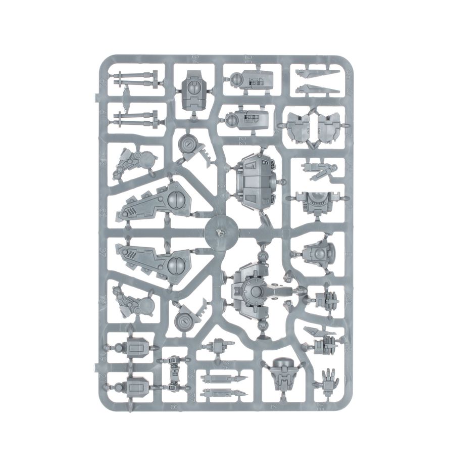 Warhammer 40,000 Combat Patrol: T’au Empire