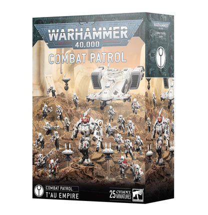 Warhammer 40,000 Combat Patrol: T’au Empire