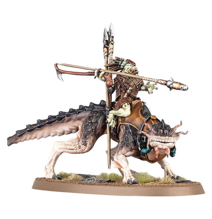 Warhammer 40,000 T'au Empire Kroot Lone-spear