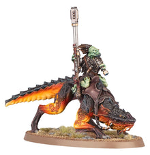 Warhammer 40,000 T'au Empire Kroot Lone-spear