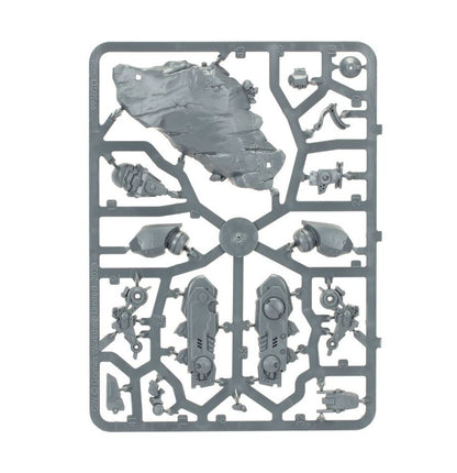 Warhammer 40,000 T'au Empire Commander Farsight