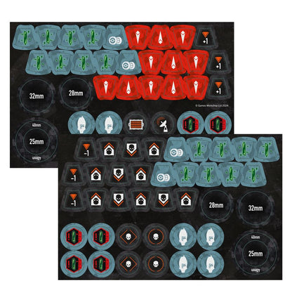 Warhammer 40,000 Kill Team: Vespid Stingwings