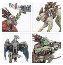 Warhammer 40,000 Kill Team: Farstalker Kinband