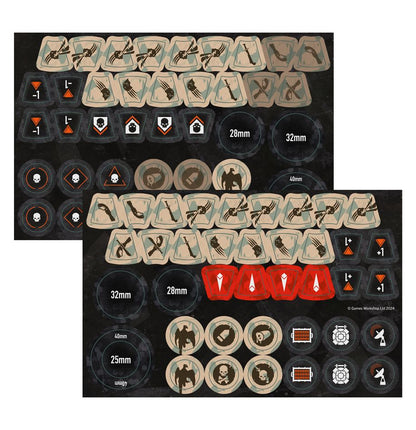 Warhammer 40,000 Kill Team: Farstalker Kinband