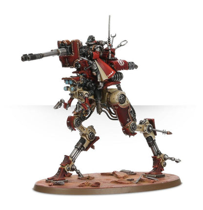 Warhammer 40,000 Adeptus Mechanicus Ironstrider Ballistarius
