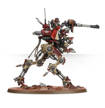 Warhammer 40,000 Adeptus Mechanicus Ironstrider Ballistarius