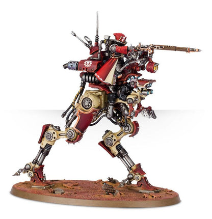 Warhammer 40,000 Adeptus Mechanicus Ironstrider Ballistarius