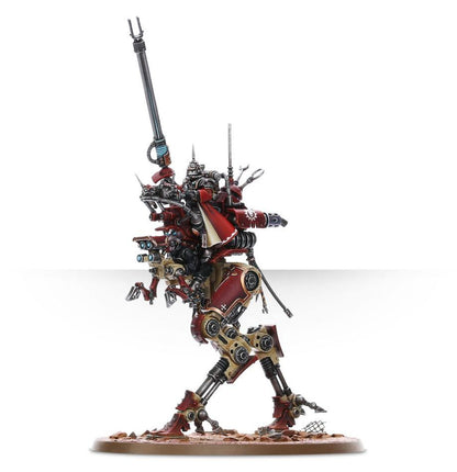 Warhammer 40,000 Adeptus Mechanicus Ironstrider Ballistarius