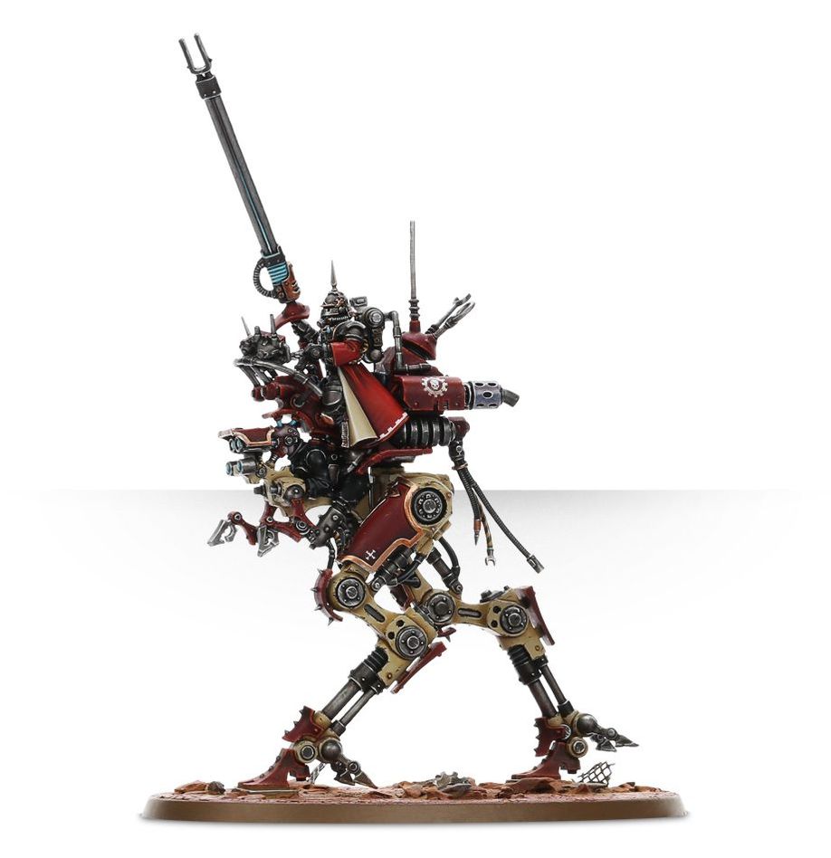 Warhammer 40,000 Adeptus Mechanicus Sydonian Dragoon