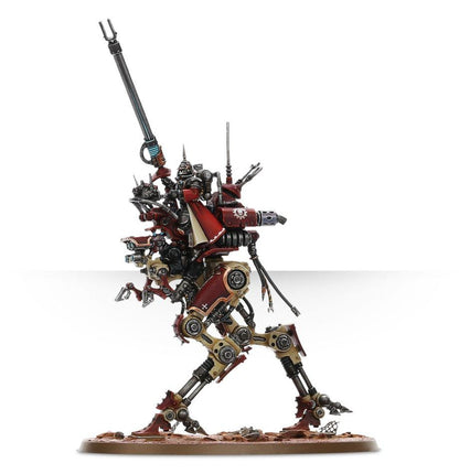 Warhammer 40,000 Adeptus Mechanicus Ironstrider Ballistarius
