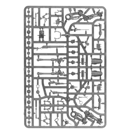 Warhammer 40,000 Adeptus Mechanicus Ironstrider Ballistarius