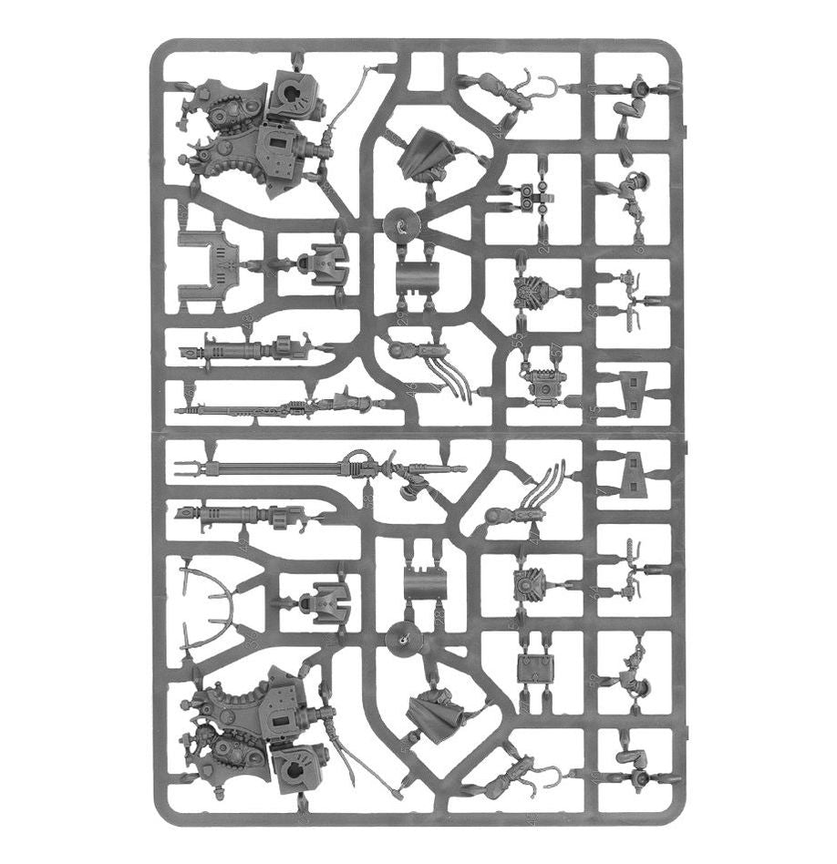 Warhammer 40,000 Adeptus Mechanicus Ironstrider Ballistarius