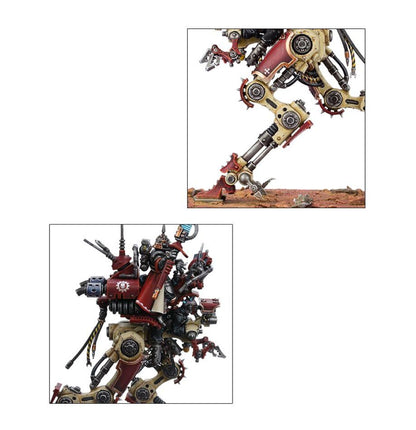 Warhammer 40,000 Adeptus Mechanicus Sydonian Dragoon