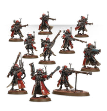Warhammer 40,000 Adeptus Mechanicus Skitarii Rangers