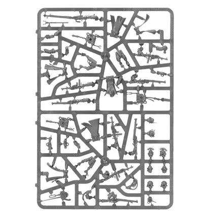 Warhammer 40,000 Adeptus Mechanicus Skitarii Vanguards