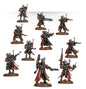 Warhammer 40,000 Adeptus Mechanicus Skitarii Vanguards