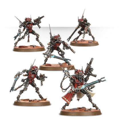 Warhammer 40,000 Adeptus Mechanicus Sicarian Infiltrators