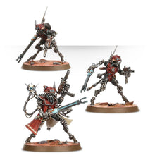 Warhammer 40,000 Adeptus Mechanicus Sicarian Infiltrators