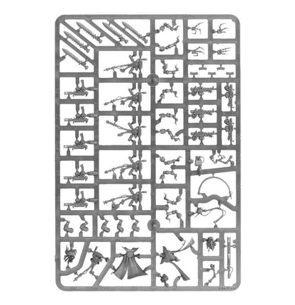 Warhammer 40,000 Adeptus Mechanicus Sicarian Infiltrators