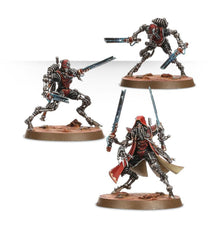 Warhammer 40,000 Adeptus Mechanicus Sicarian Ruststalkers