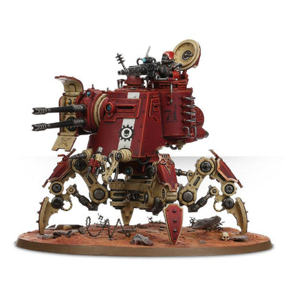 Warhammer 40,000 Adeptus Mechanicus Onager Dunecrawler