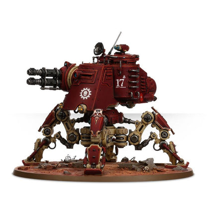 Warhammer 40,000 Adeptus Mechanicus Onager Dunecrawler