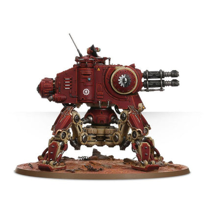 Warhammer 40,000 Adeptus Mechanicus Onager Dunecrawler