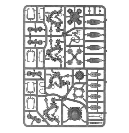 Warhammer 40,000 Adeptus Mechanicus Onager Dunecrawler