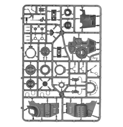 Warhammer 40,000 Adeptus Mechanicus Onager Dunecrawler