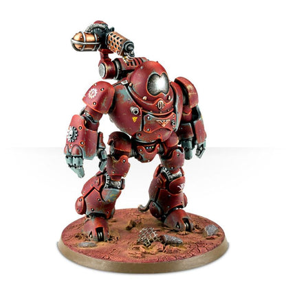 Warhammer 40,000 Adeptus Mechanicus Kastelan Robots