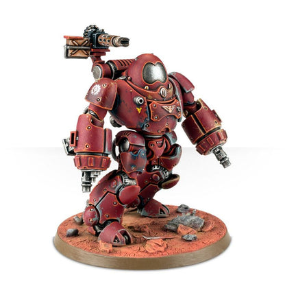 Warhammer 40,000 Adeptus Mechanicus Kastelan Robots