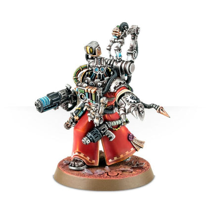 Warhammer 40,000 Adeptus Mechanicus Kastelan Robots