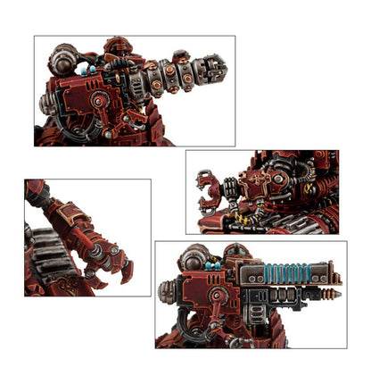 Warhammer 40,000 Adeptus Mechanicus Kataphron Breachers
